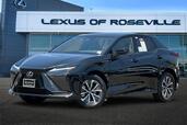 2025 Lexus RZ 450e