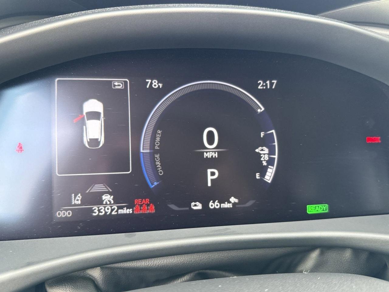 2025 Lexus RZ 450e San Antonio TX