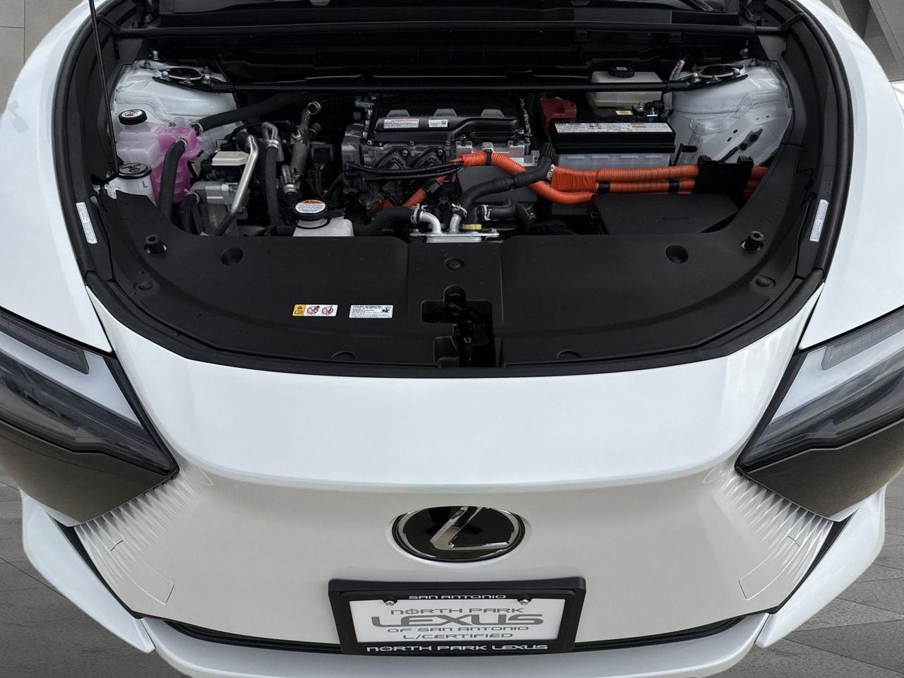 2025 Lexus RZ 450e San Antonio TX