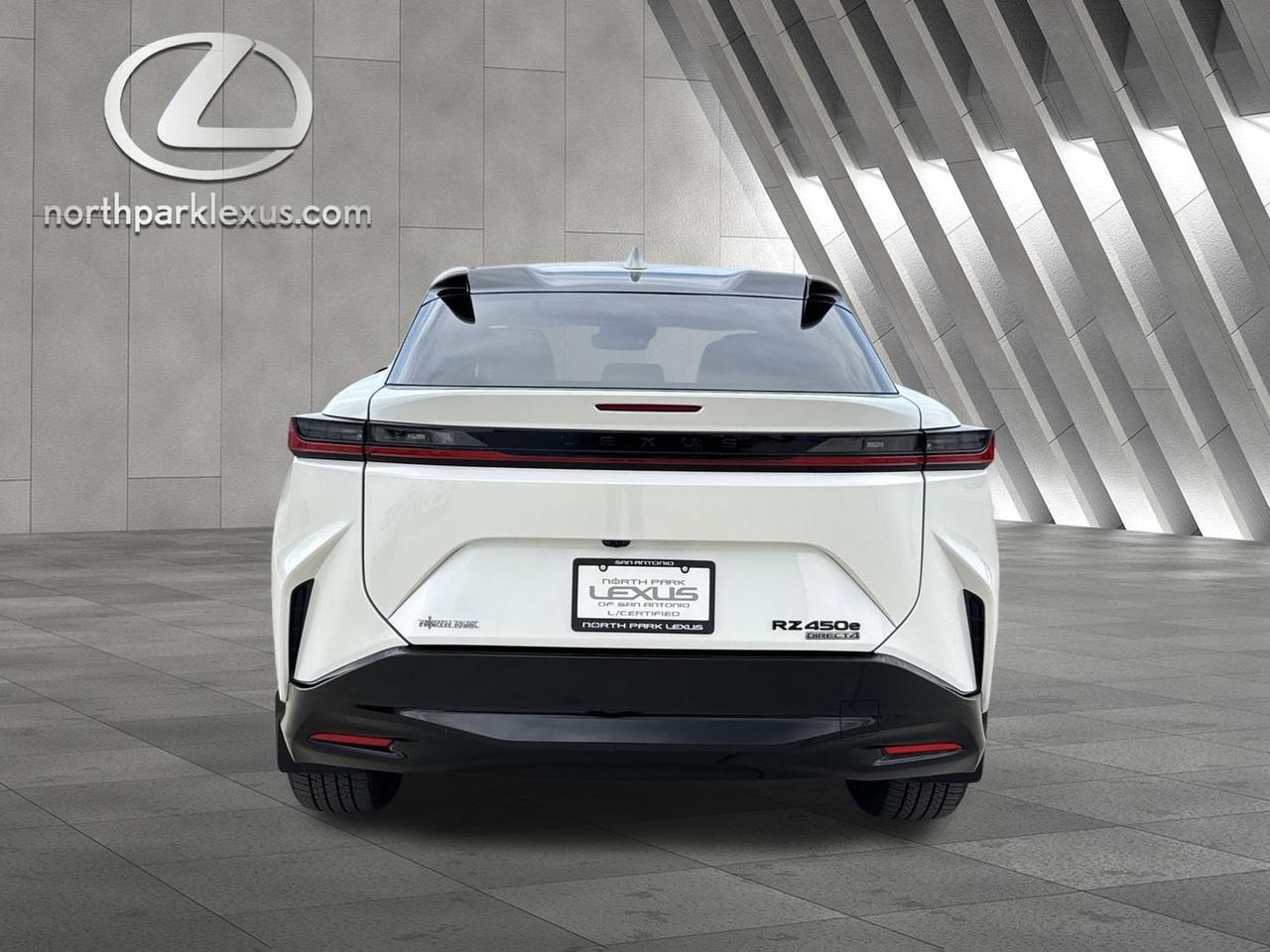 2025 Lexus RZ 450e San Antonio TX