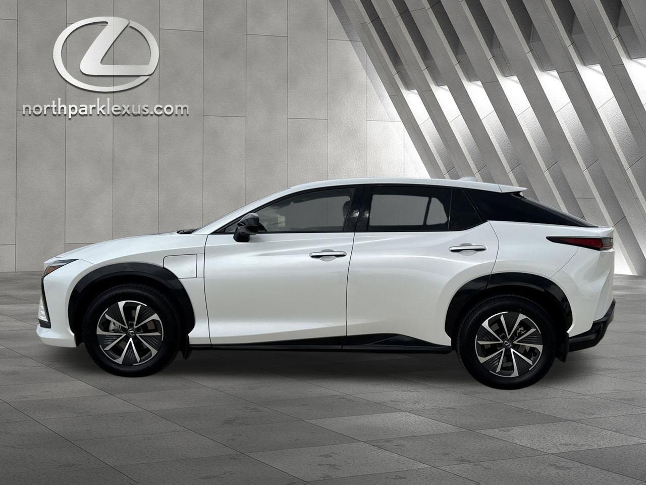 2025 Lexus RZ 450e