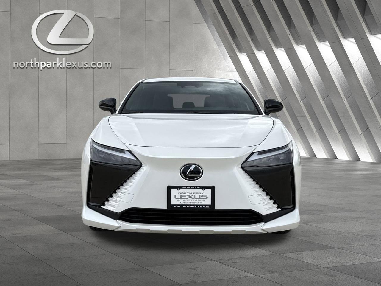 2025 Lexus RZ 450e San Antonio TX