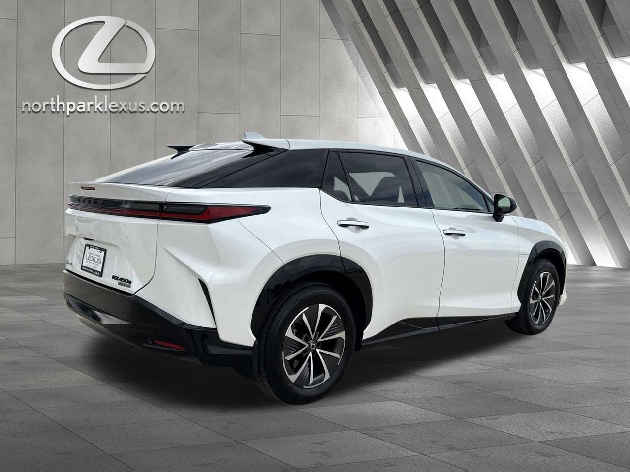 2025 Lexus RZ 450e San Antonio TX