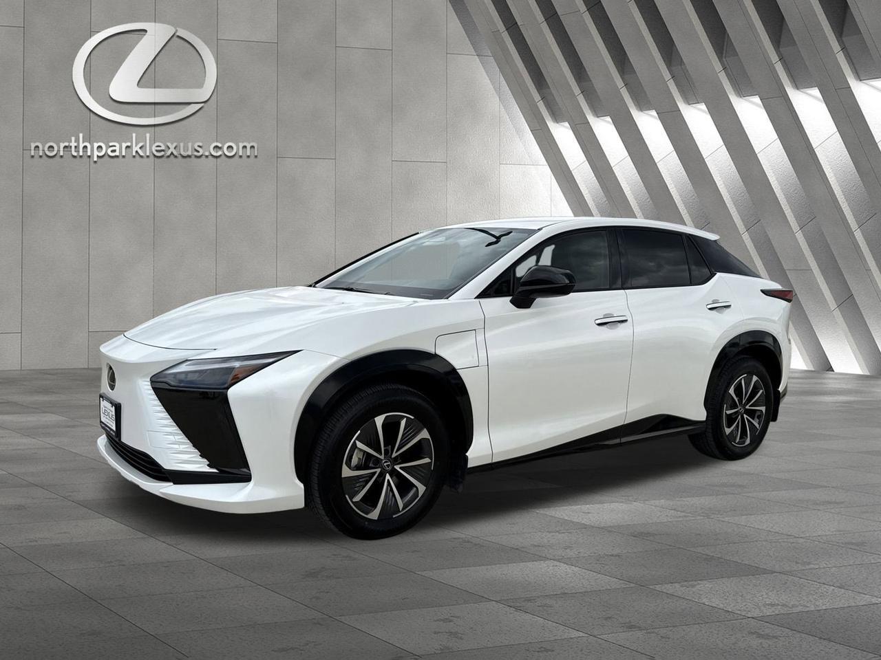 2025 Lexus RZ 450e