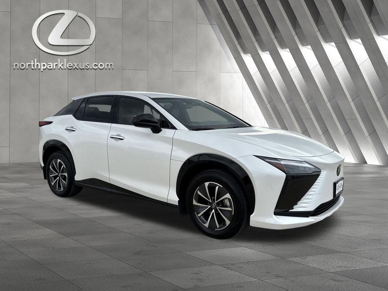 2025 Lexus RZ 450e San Antonio TX
