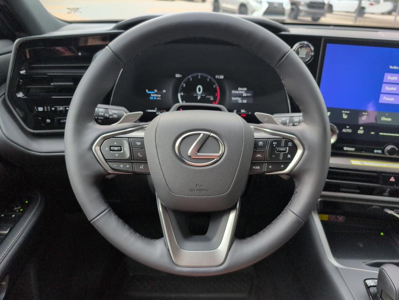 2025 Lexus TX San Antonio TX