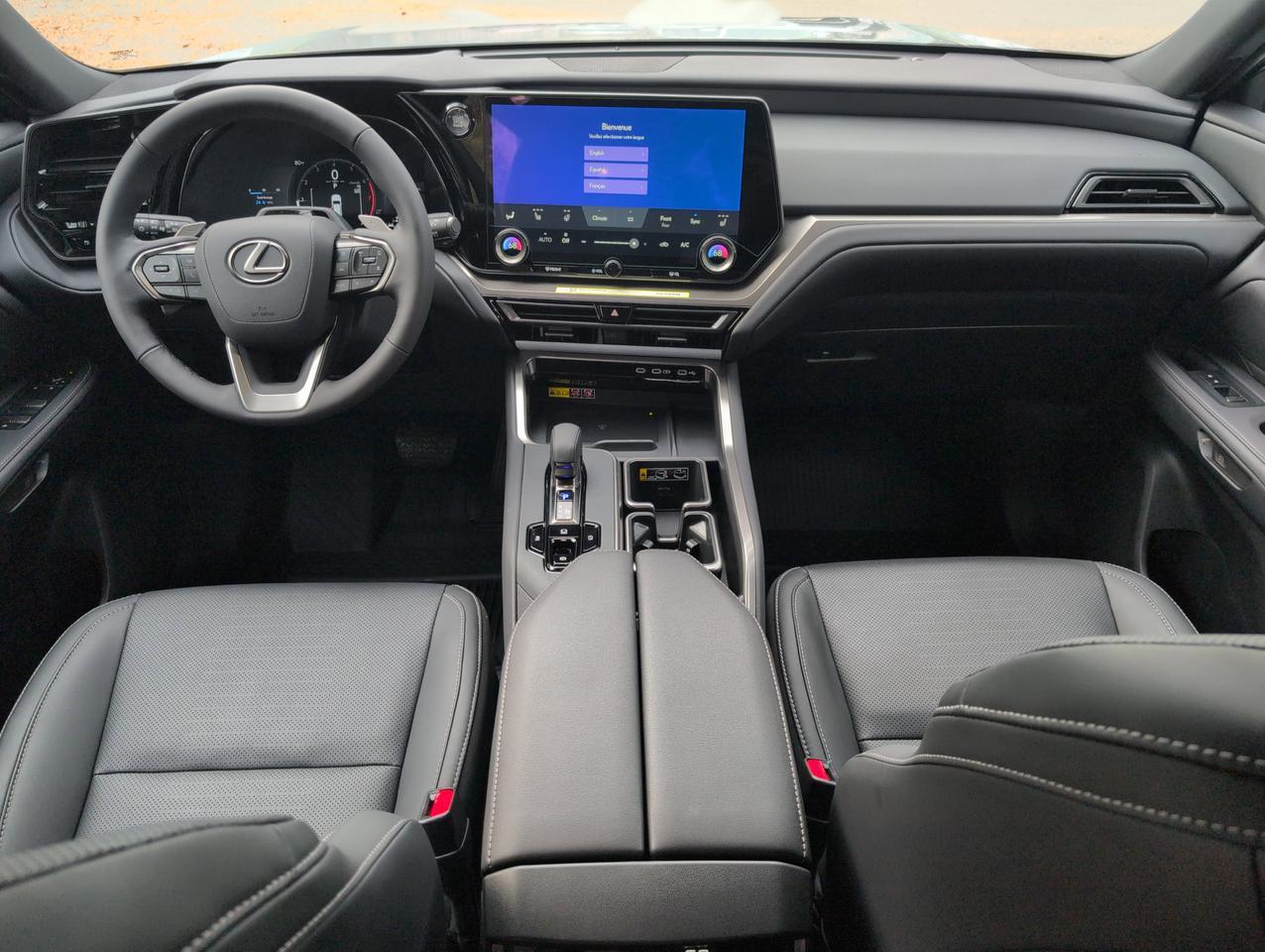 2025 Lexus TX San Antonio TX