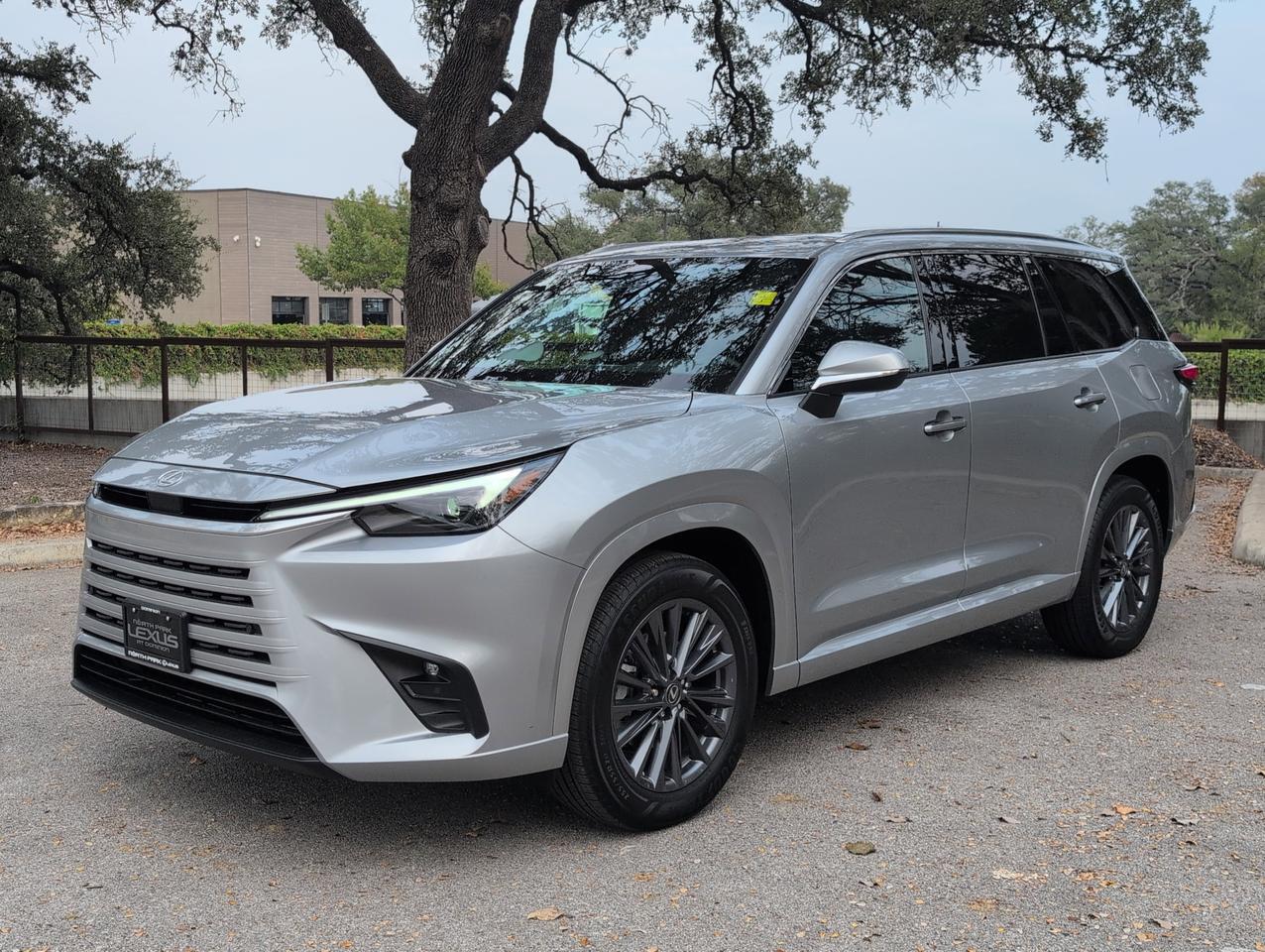 2025 Lexus TX San Antonio TX