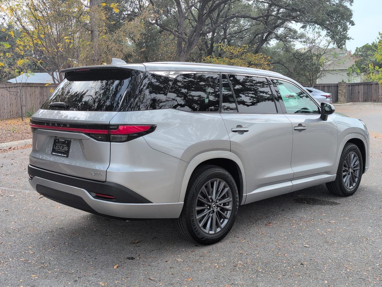 2025 Lexus TX San Antonio TX