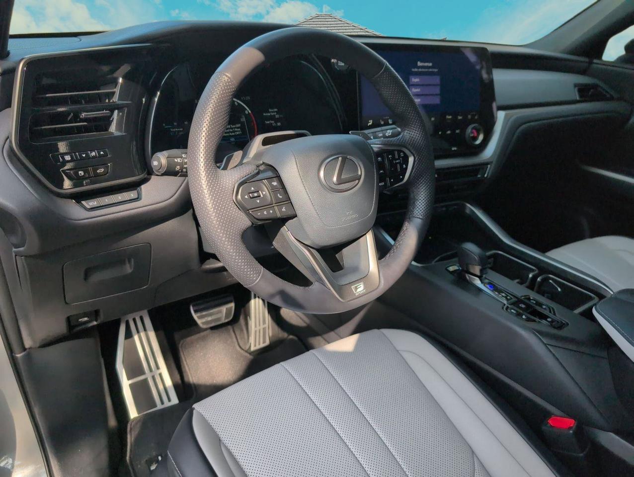 2025 Lexus TX San Antonio TX