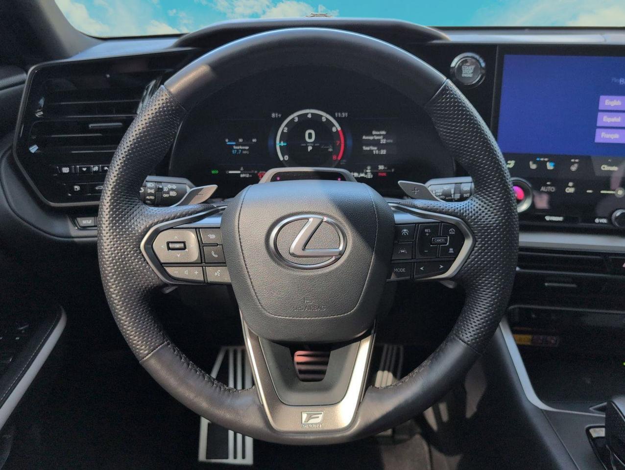 2025 Lexus TX San Antonio TX