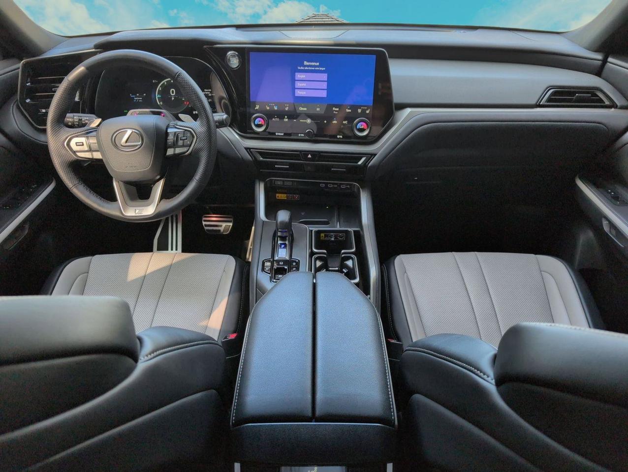 2025 Lexus TX San Antonio TX