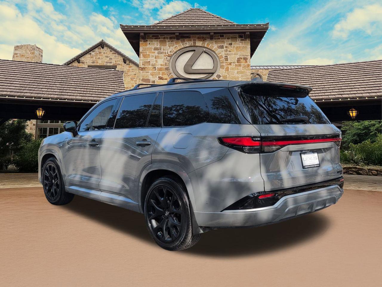 2025 Lexus TX San Antonio TX