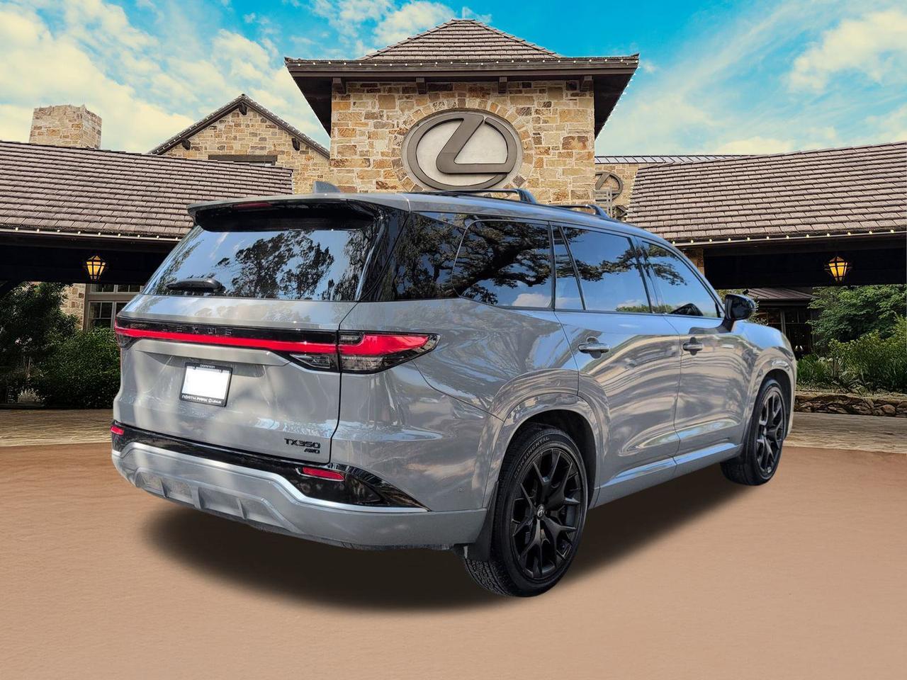 2025 Lexus TX San Antonio TX