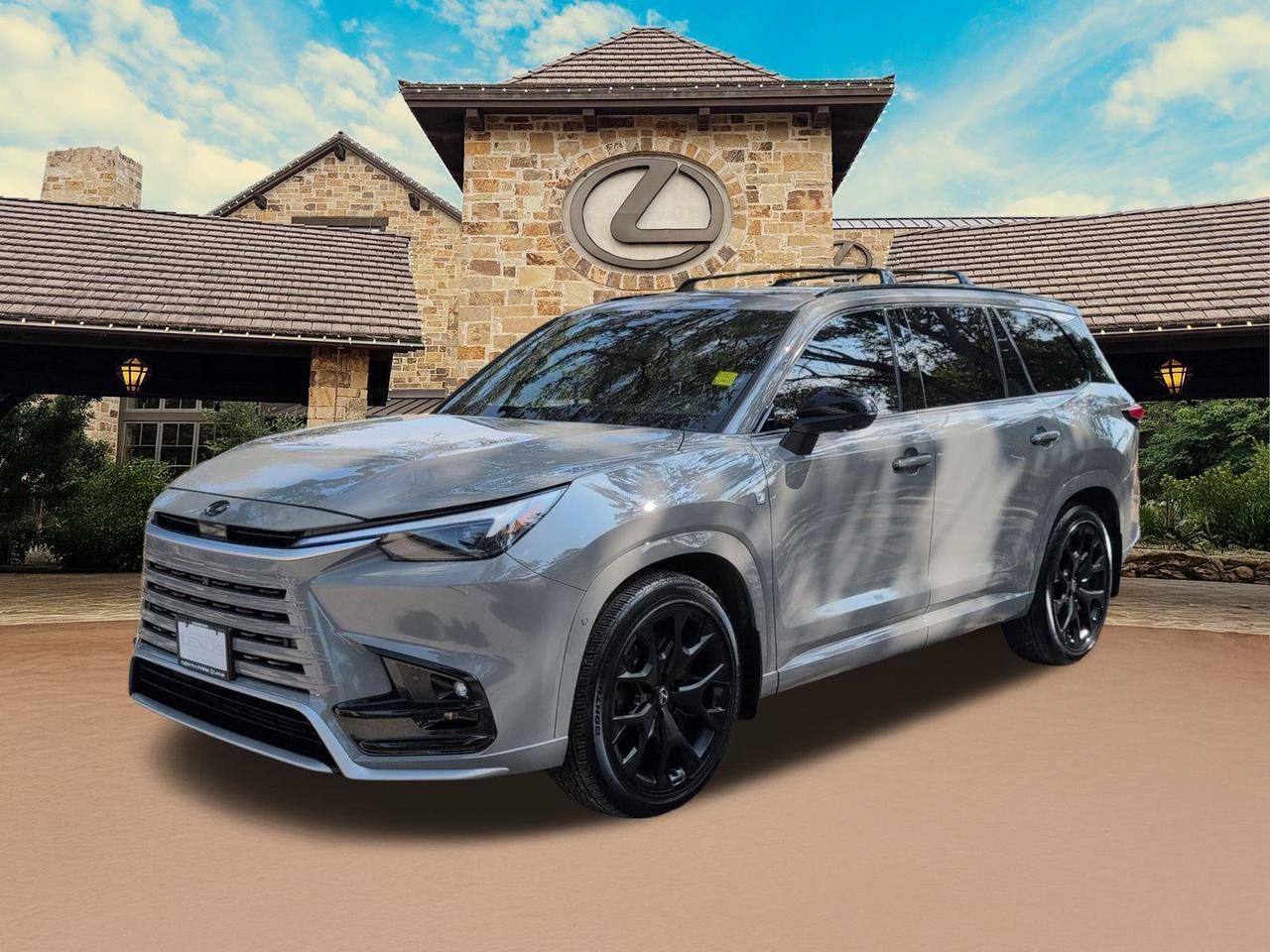 2025 Lexus TX San Antonio TX