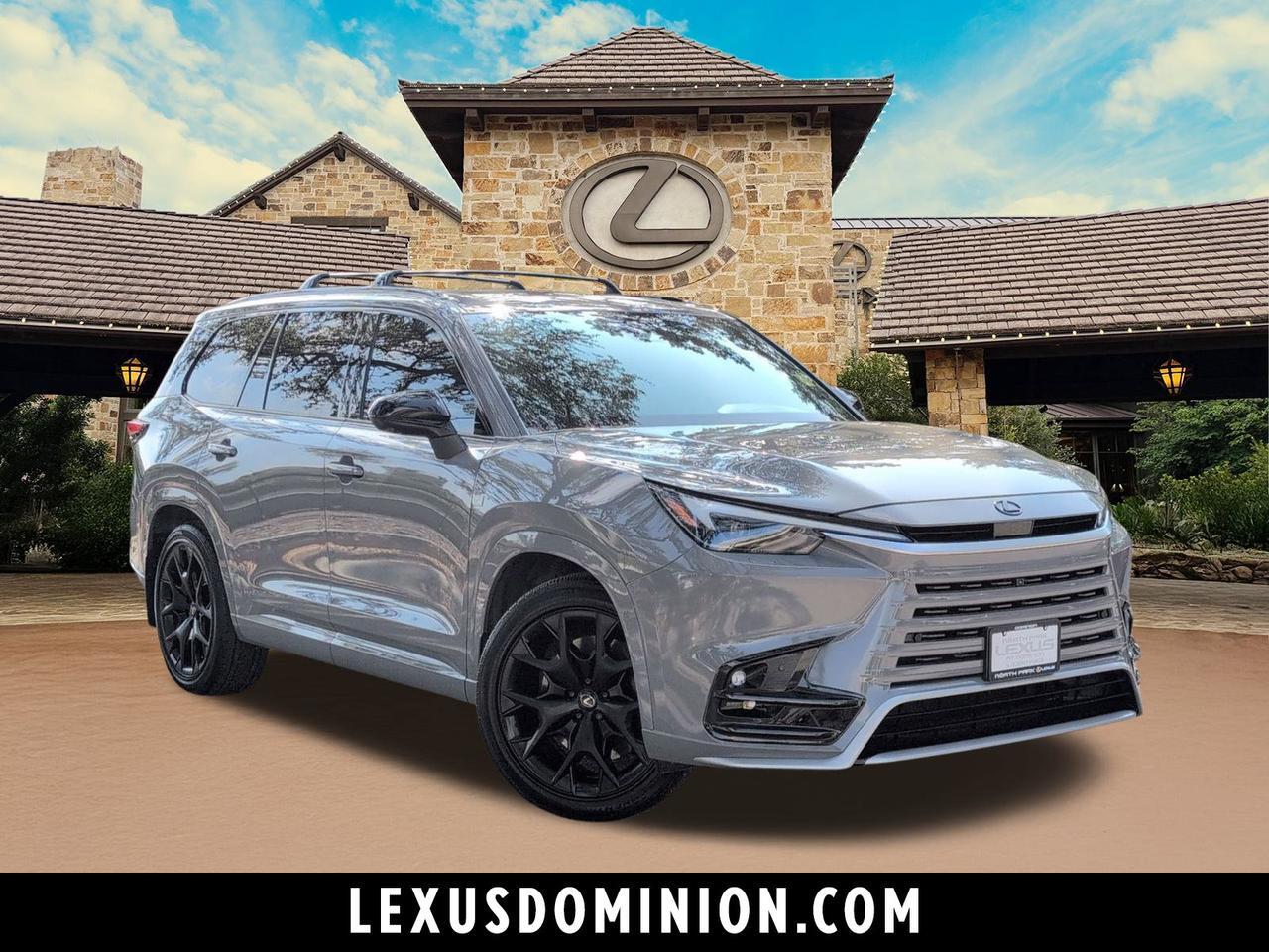 2025 Lexus TX San Antonio TX