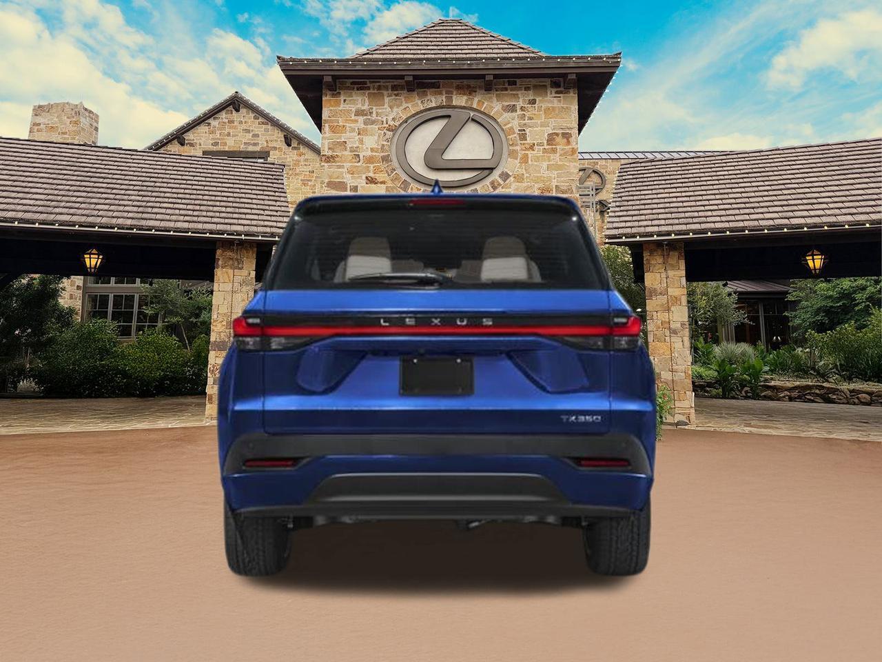 2025 Lexus TX San Antonio TX