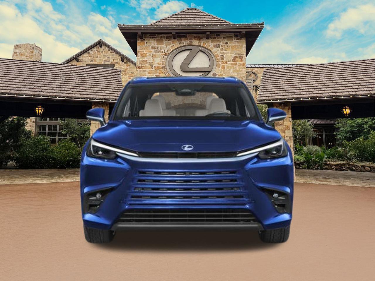 2025 Lexus TX San Antonio TX