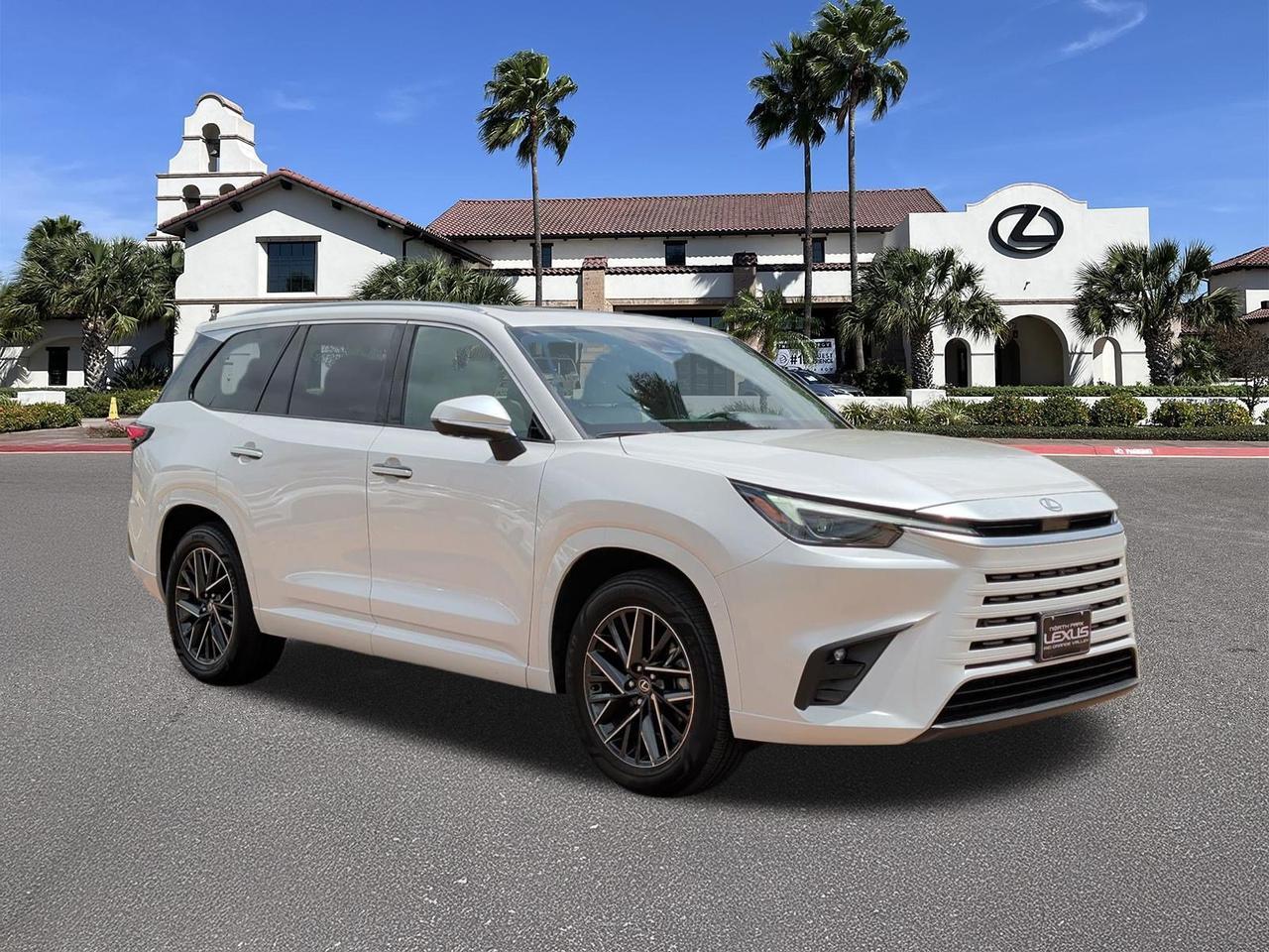 2025 Lexus TX