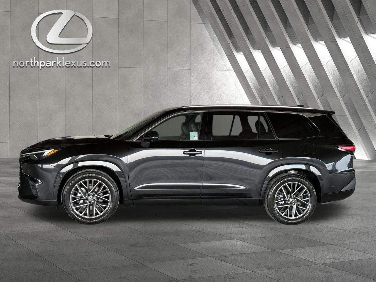 2025 Lexus TX