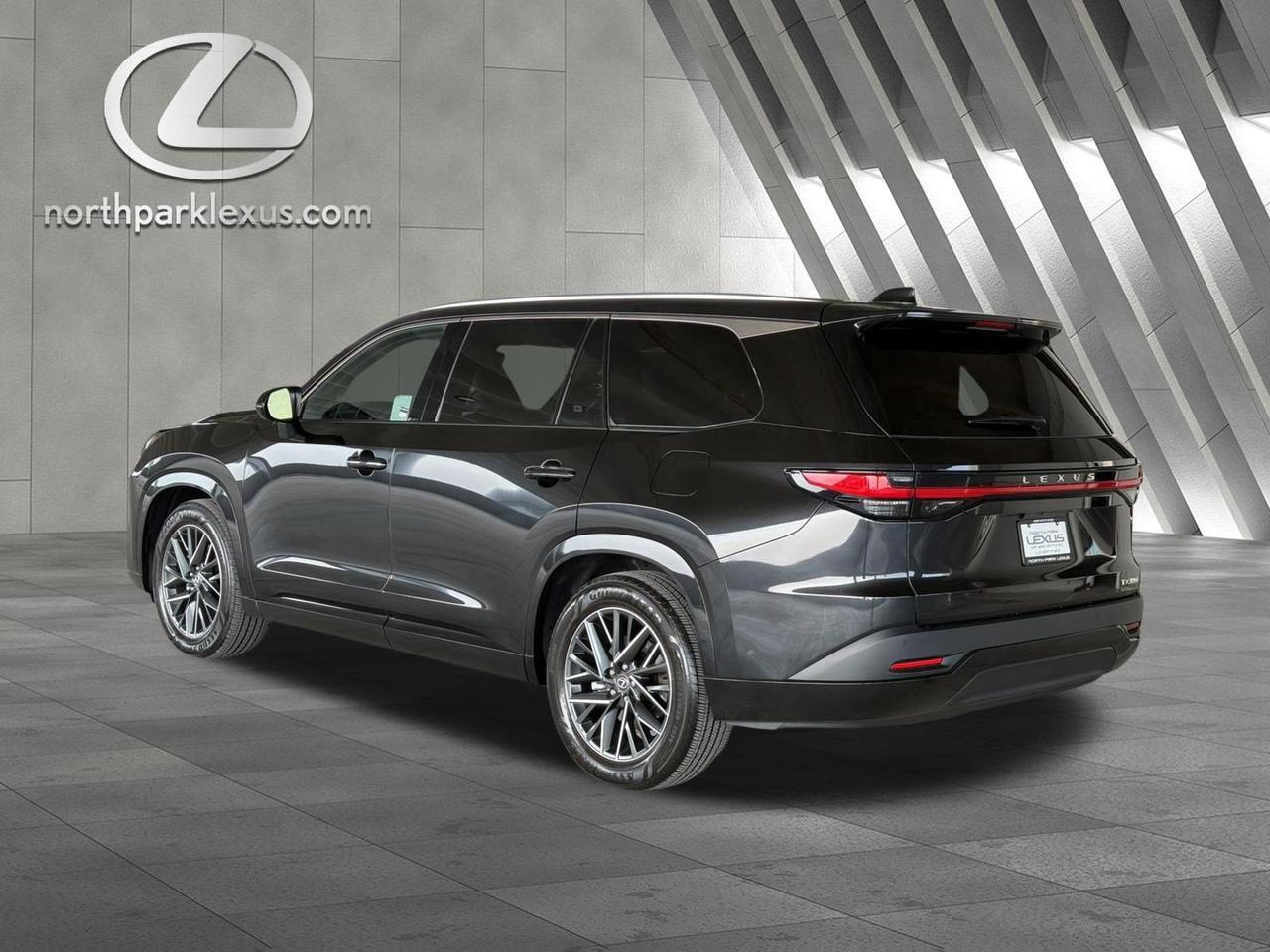 2025 Lexus TX