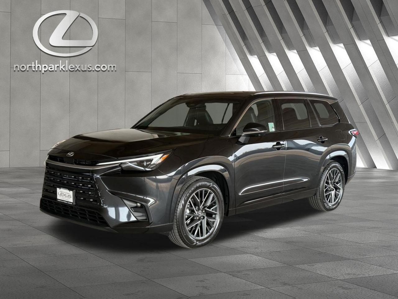 2025 Lexus TX