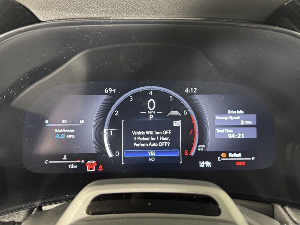 2025 Lexus TX 350 AWD w/Tech Pkg Maumee OH