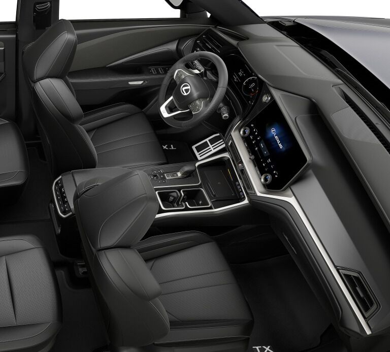 2025 Lexus TX 350 F SPORT HANDLING AWD Richmond VA