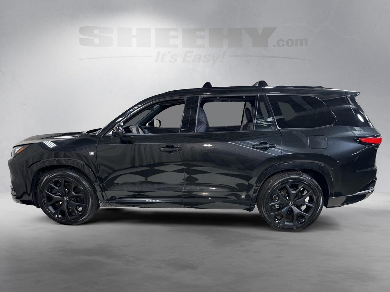 2025 Lexus TX 350 F SPORT HANDLING AWD Annapolis MD