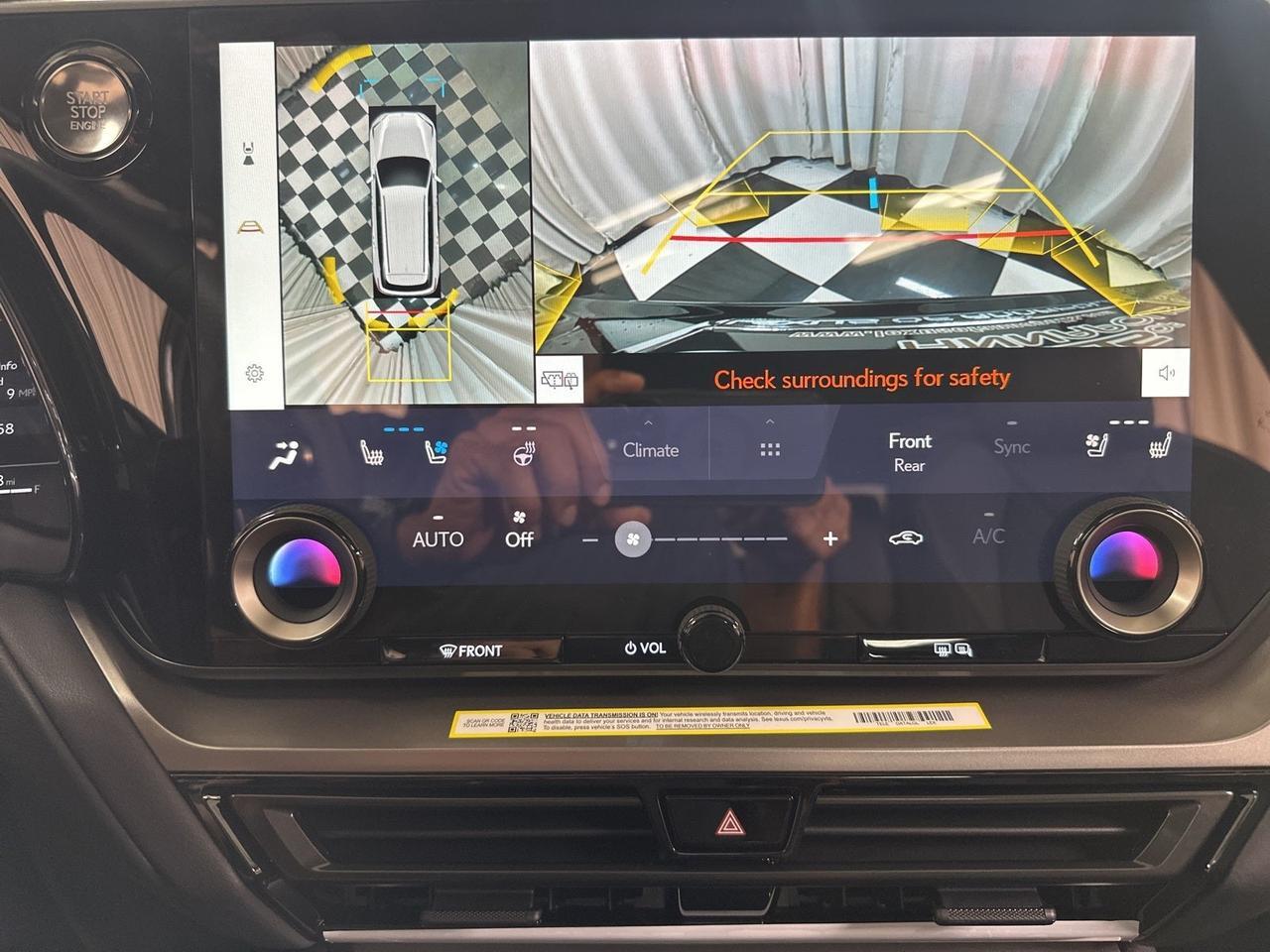 2025 Lexus TX 350 F SPORT HANDLING AWD Annapolis MD