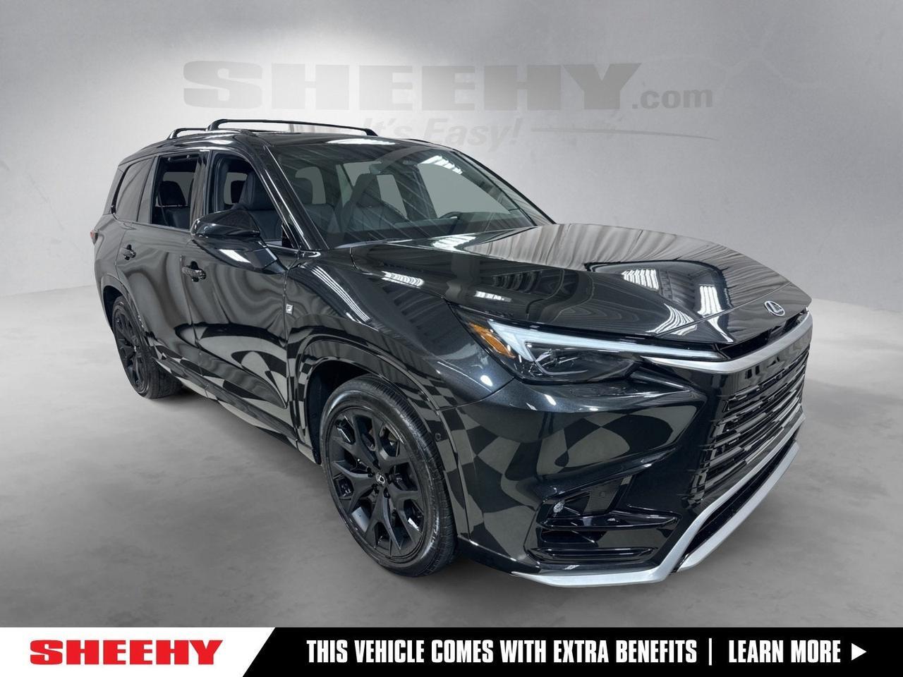 2025 Lexus TX 350 F SPORT HANDLING AWD