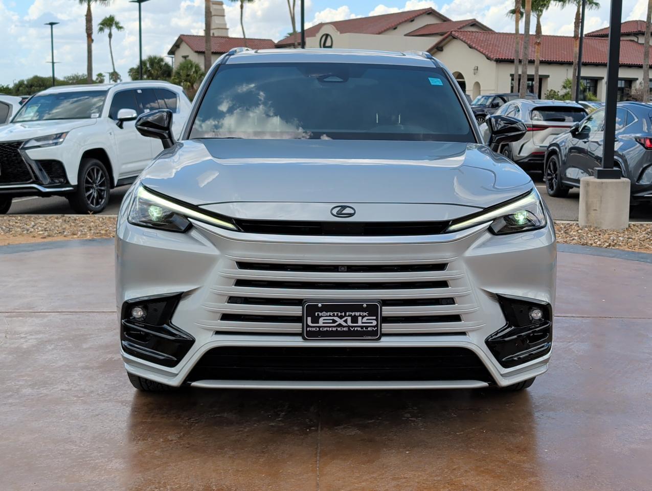 2025 Lexus TX 350 F SPORT Handling AWD San Juan TX