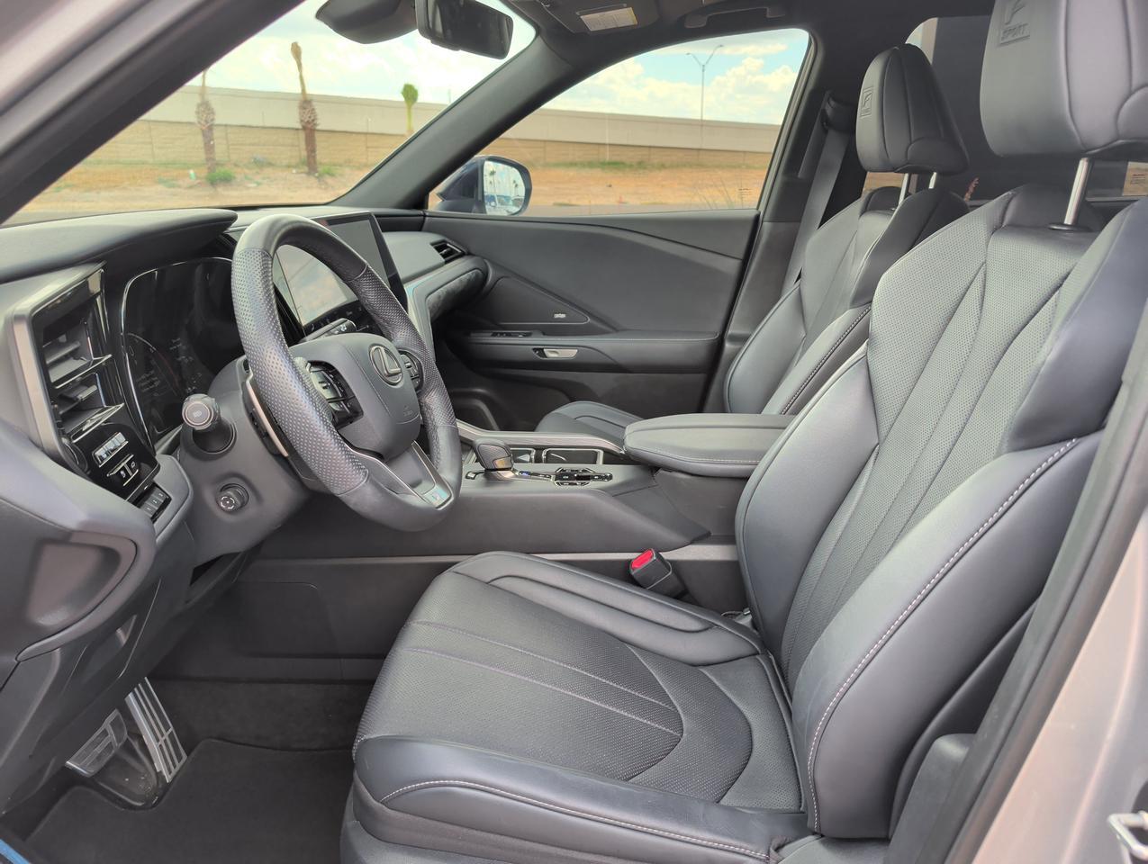 2025 Lexus TX 350 F SPORT Handling AWD San Juan TX
