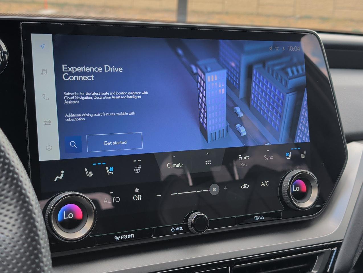 2025 Lexus TX 350 F SPORT Handling AWD San Juan TX