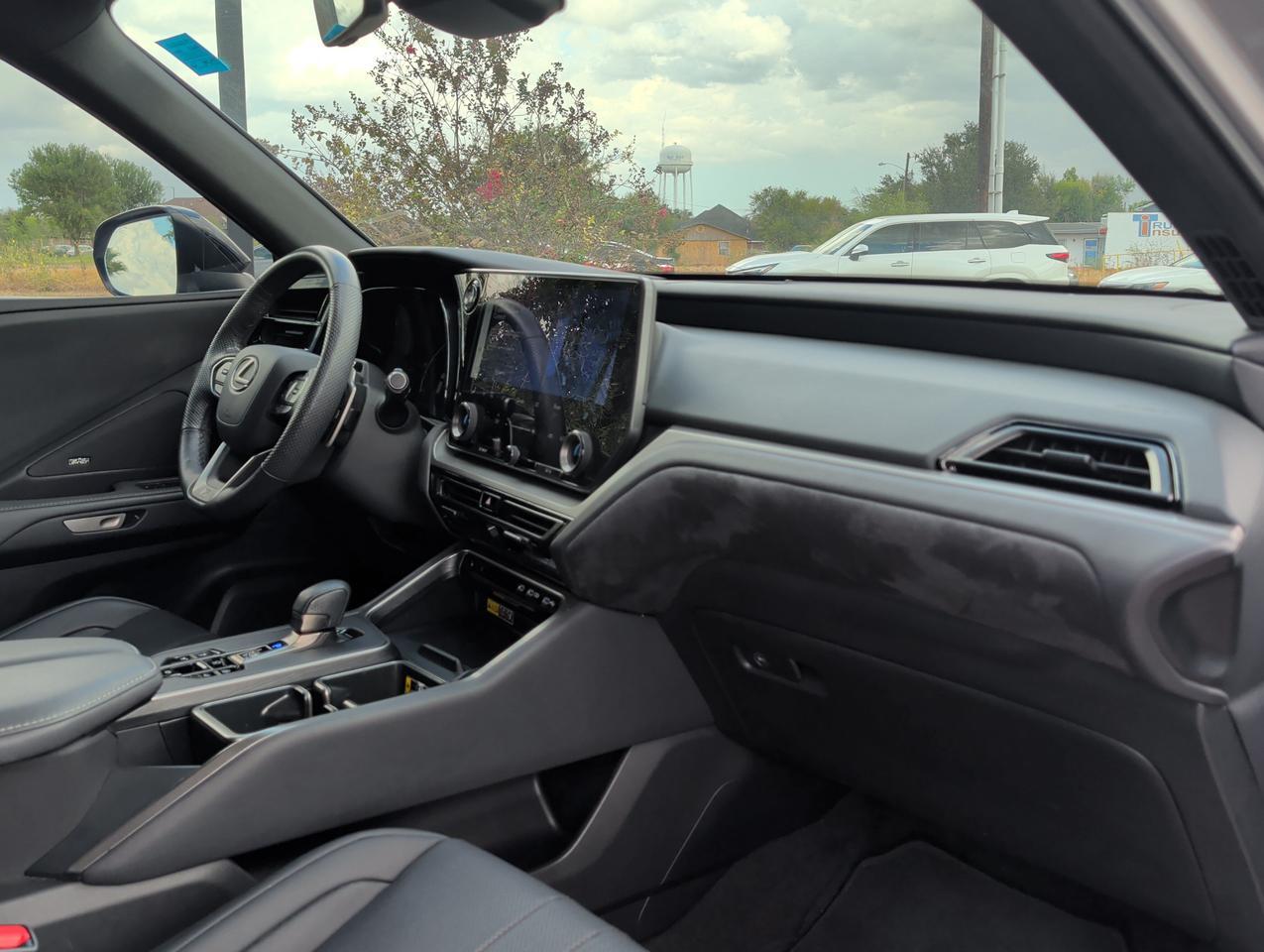 2025 Lexus TX 350 F SPORT Handling AWD San Juan TX