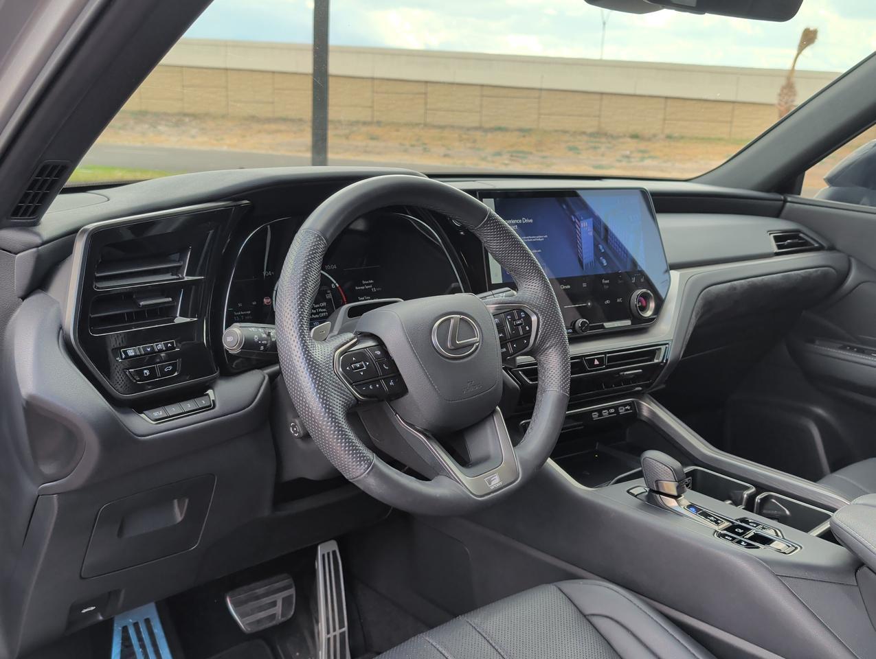2025 Lexus TX 350 F SPORT Handling AWD San Juan TX