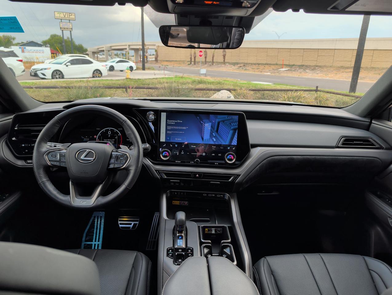 2025 Lexus TX 350 F SPORT Handling AWD San Juan TX