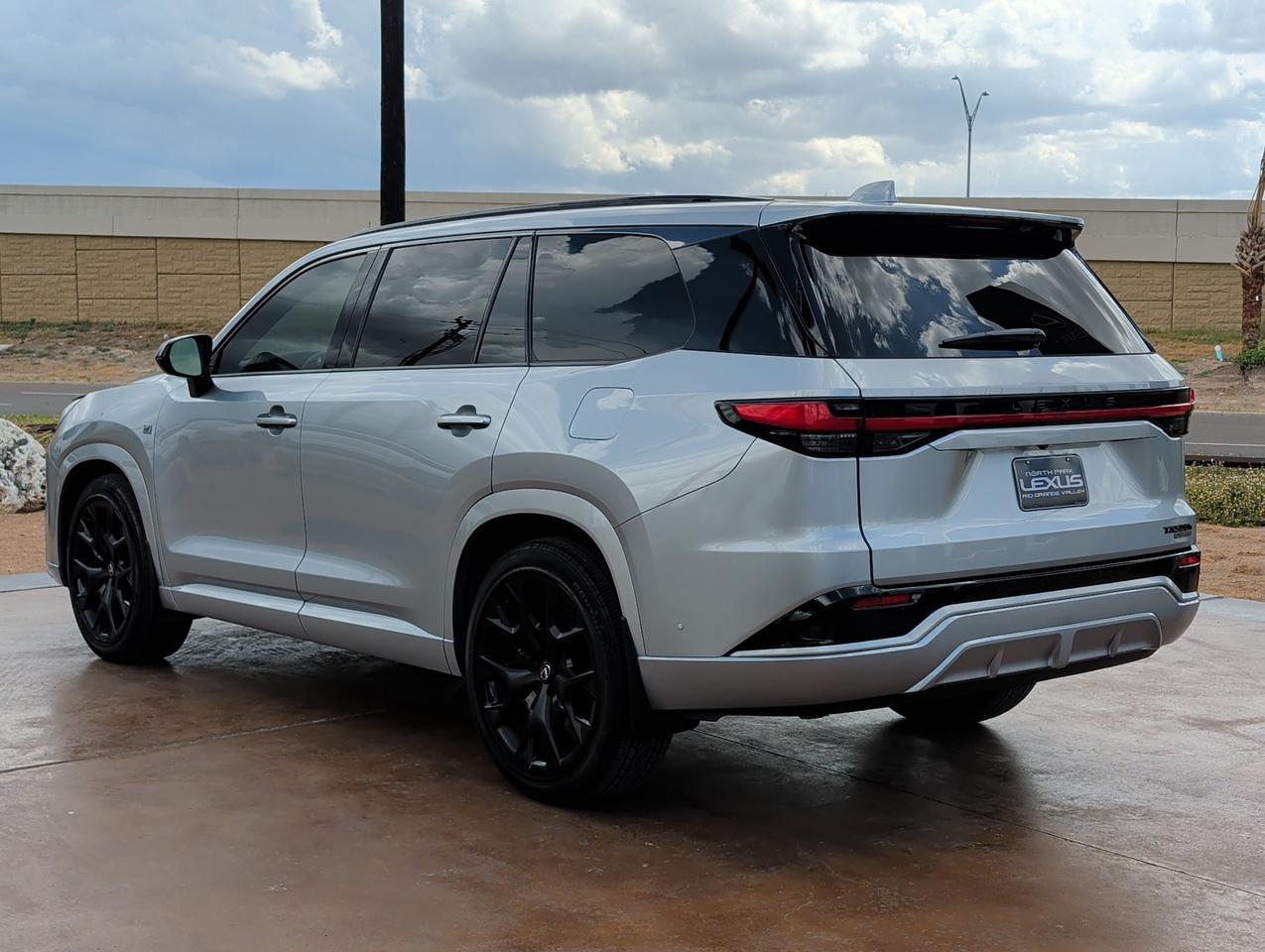 2025 Lexus TX 350 F SPORT Handling AWD San Juan TX