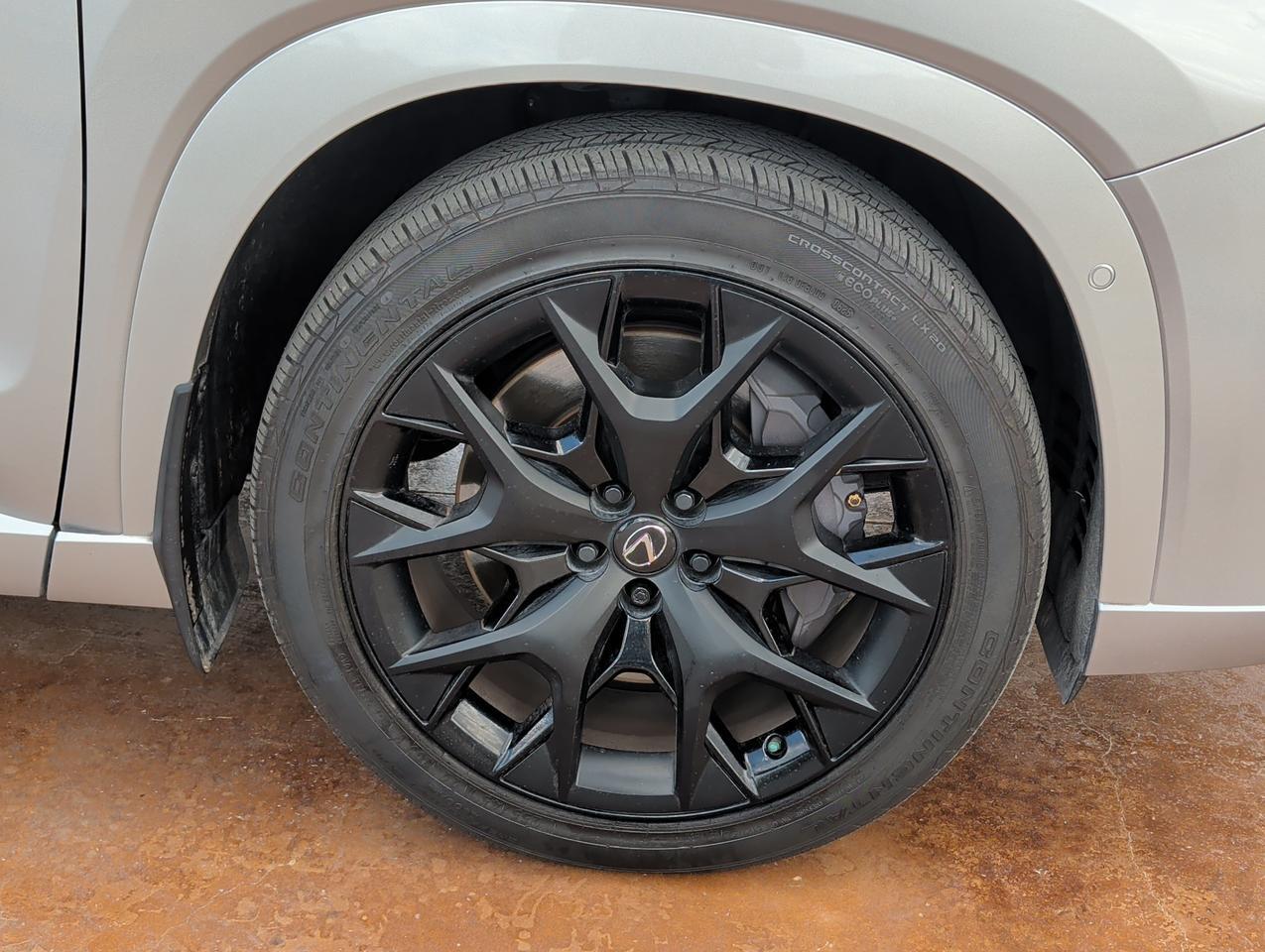 2025 Lexus TX 350 F SPORT Handling AWD San Juan TX