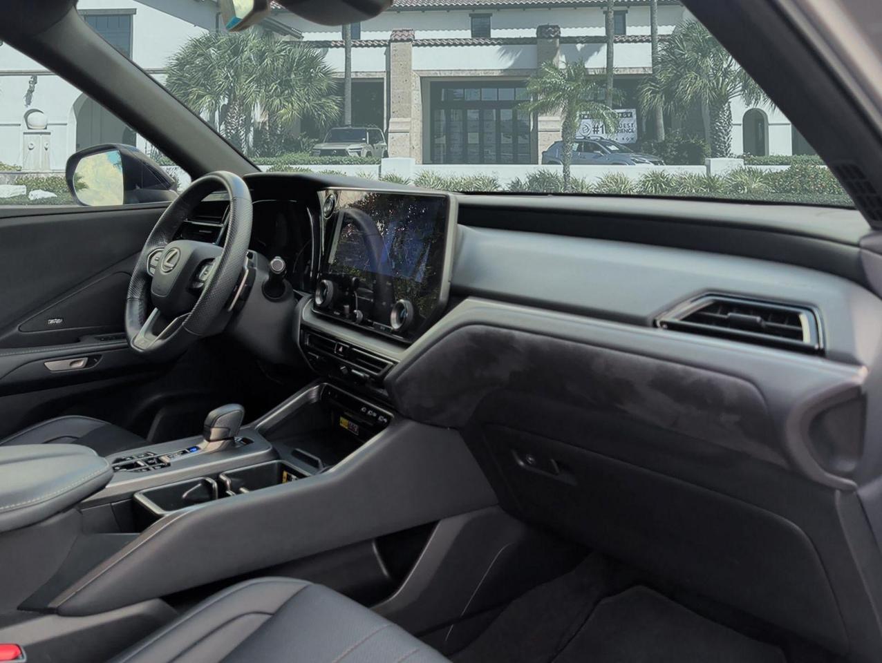 2025 Lexus TX 350 F SPORT Handling AWD San Juan TX