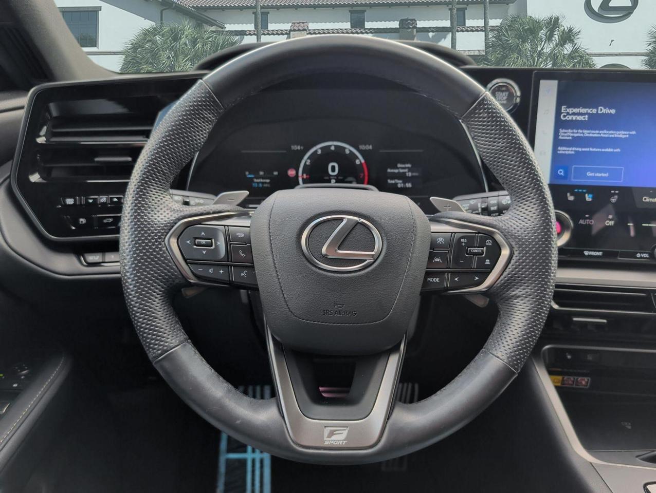 2025 Lexus TX 350 F SPORT Handling AWD San Juan TX
