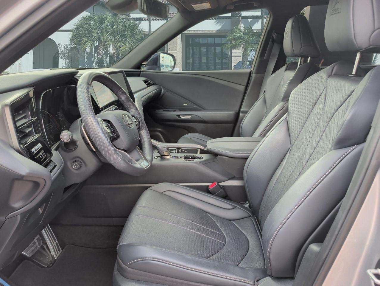 2025 Lexus TX 350 F SPORT Handling AWD San Juan TX