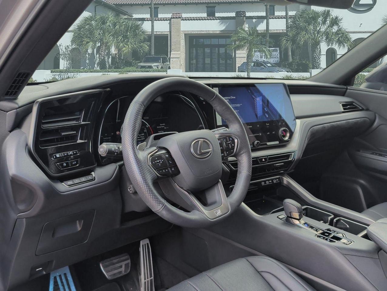 2025 Lexus TX 350 F SPORT Handling AWD San Juan TX