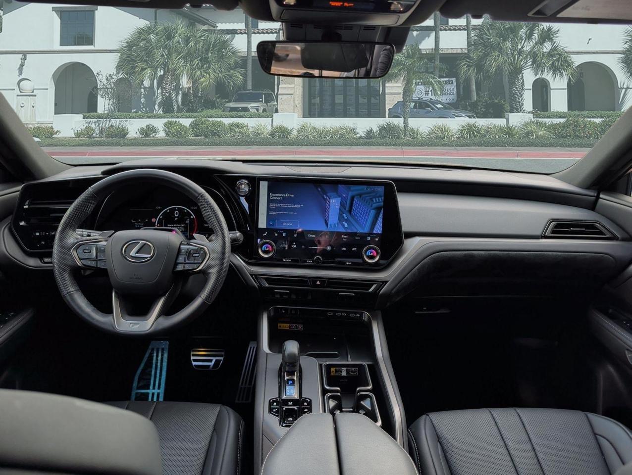 2025 Lexus TX 350 F SPORT Handling AWD San Juan TX