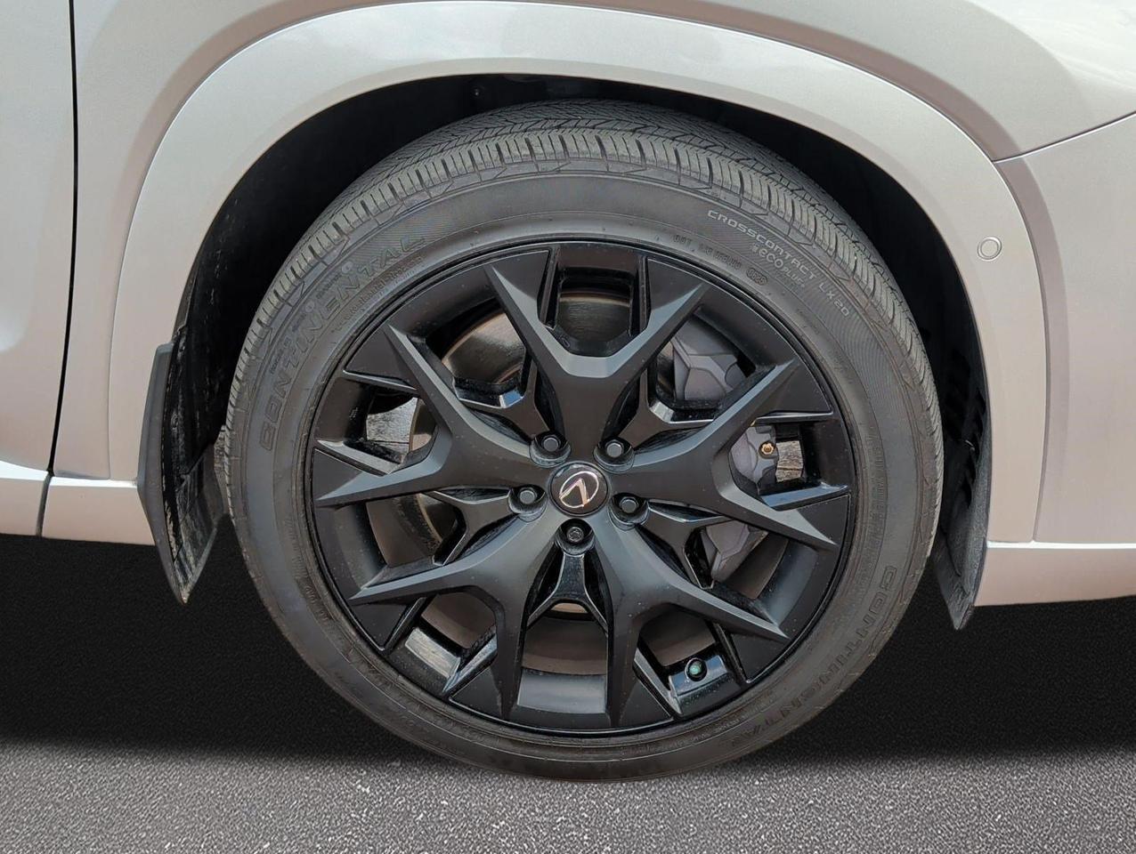 2025 Lexus TX 350 F SPORT Handling AWD San Juan TX