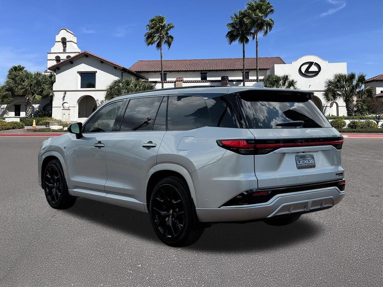 2025 Lexus TX 350 F SPORT Handling AWD San Juan TX