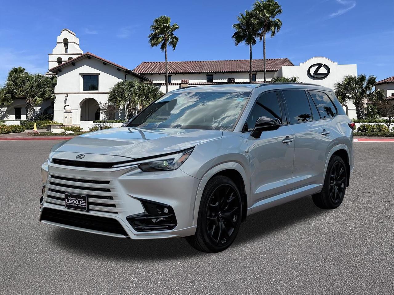 2025 Lexus TX 350 F SPORT Handling AWD San Juan TX