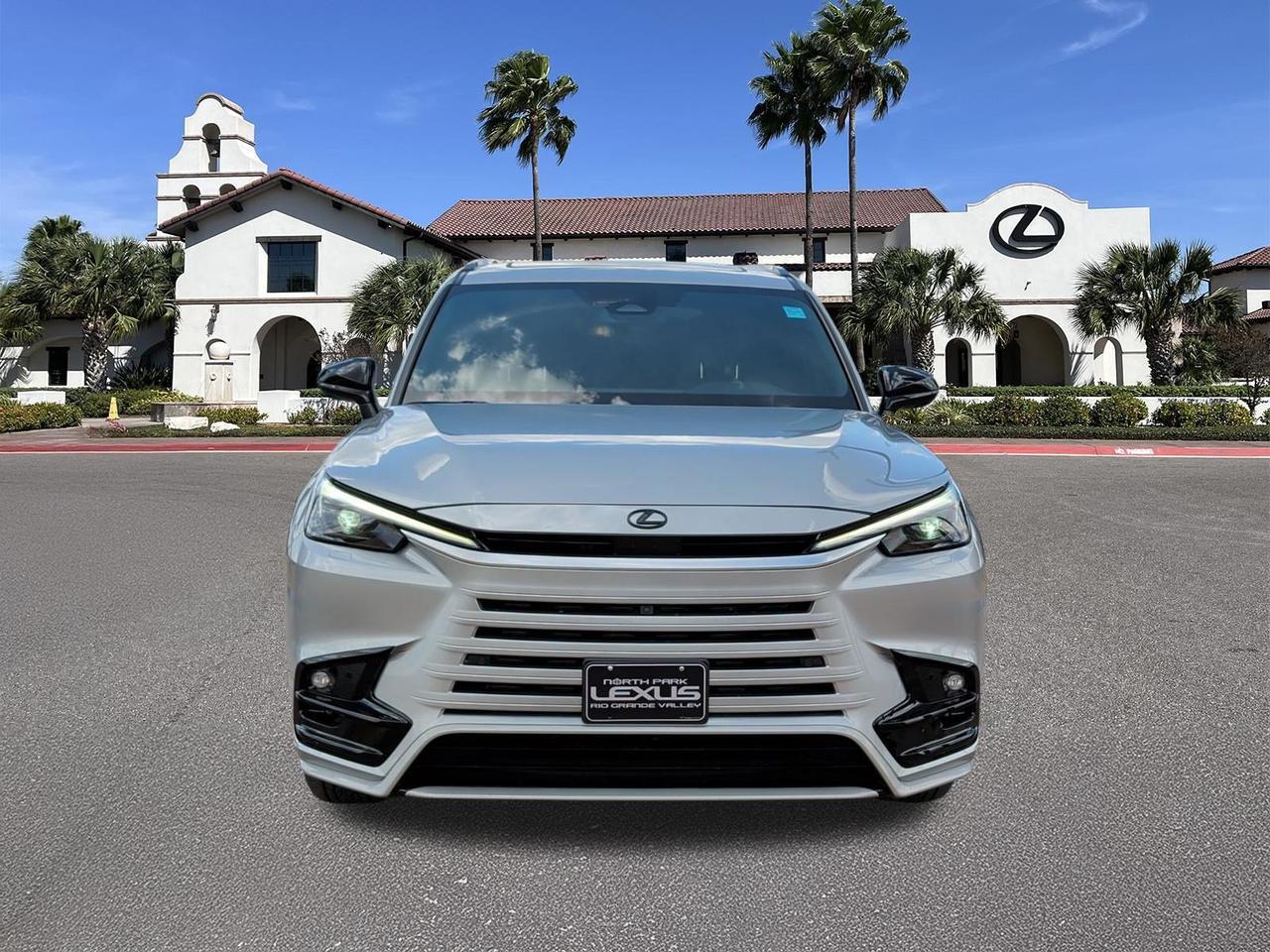 2025 Lexus TX 350 F SPORT Handling AWD San Juan TX