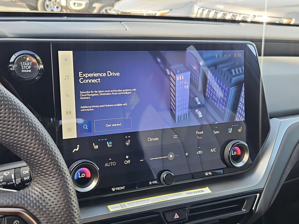 2025 Lexus TX 350 F SPORT Handling Gresham OR