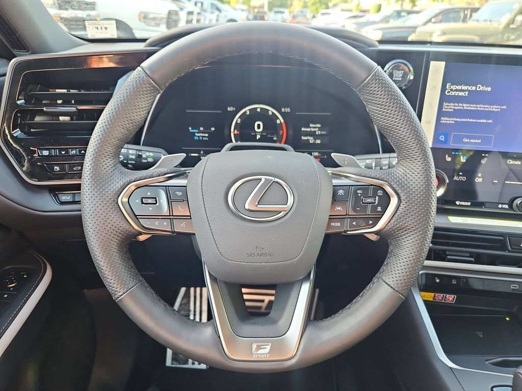 2025 Lexus TX 350 F SPORT Handling Gresham OR